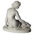 Water Nymph Bust Sculpture, 20th Century For Sale - Image 3 of 6