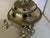 Antique Silver-Plated Coffee Samovar For Sale - Image 9 of 13