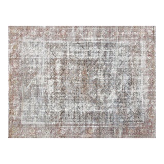 1920s Persian Mahal Rug For Sale