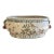 Vintage Bird and Berry Ceramic Jardinière Planter For Sale