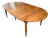 Early 19th Century Louis XVI or Directoire Style French Provincial Extending Dining Table. For Sale