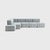 Not Yet Made - Made To Order Flexible Large Corner Sofa from Ambivalenz, Set of 12 For Sale - Image 5 of 5