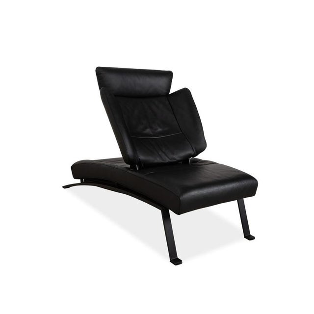DS-158 Leather Lounger from de Sede For Sale - Image 5 of 13