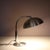 Bauhaus Style Desk Lamp by H. Busquet for Hala, Netherlands, 1950s For Sale - Image 10 of 16