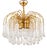 Chandelier by Paolo Venini, 1970s For Sale