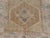 Mid 20th Century Unique & Colorful Turkish Kars Runner With Tribal Designs and Geometric Motifs For Sale - Image 5 of 12