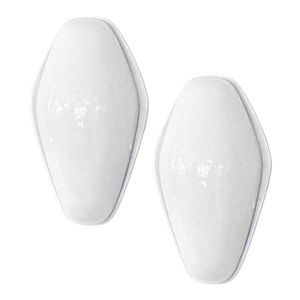 Wilhelm Wagenfeld Wall Lights No. 356, 1950 - A Pair