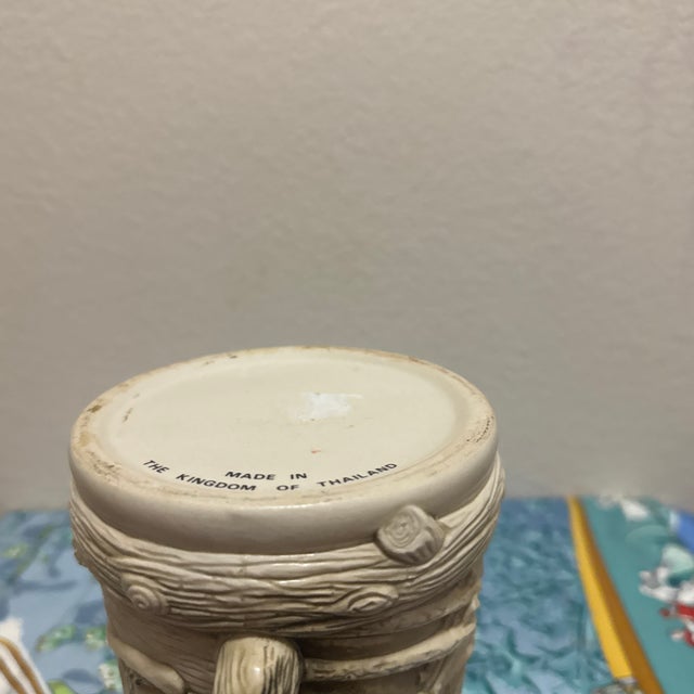 Vintage Ducks Unlimited "Cardinal" Collector Stein - Bill Zopf Art For Sale In Minneapolis - Image 6 of 8