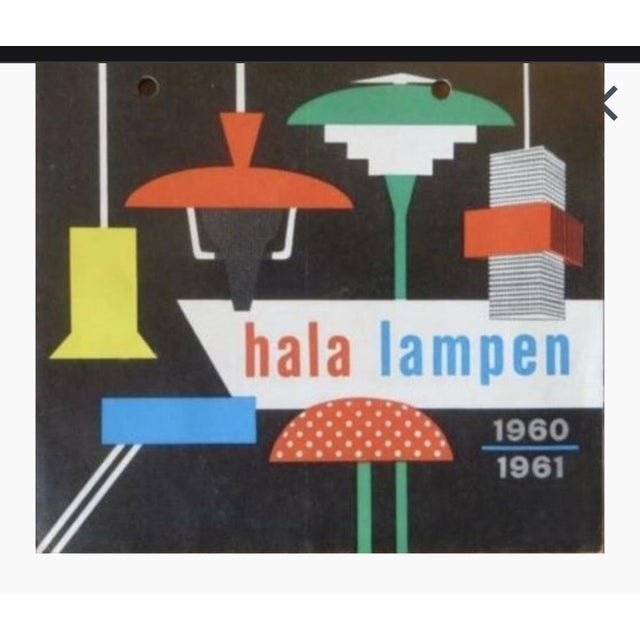 Vintage Dutch Floor Lamp by Hala Zeist, 1960s For Sale - Image 12 of 15