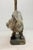Rare Antique 1920's Hubley Manufacturing Company Heavy Cast Iron Cat Doorstop For Sale - Image 9 of 13