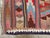 Textile Galerie Shabab Collection Mid-20th Century Persian Flatweave Kilim Rug For Sale - Image 7 of 9