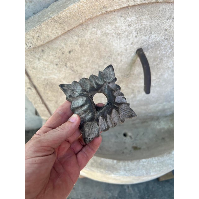 More information coming soon… A perfect fountain for a smaller area, this wall fountain was hand carved in two sections of...