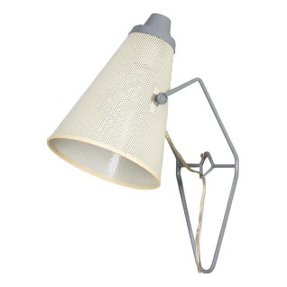 Perfolux Wall Lamp by Hiemstra & Evenblij, 1952 For Sale
