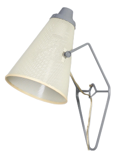 Perfolux Wall Lamp by Hiemstra & Evenblij, 1952