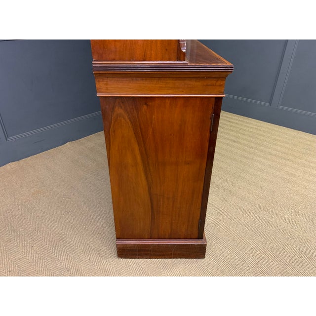 Mahogany Bookcase from Edwards & Roberts, 1900s For Sale - Image 17 of 18