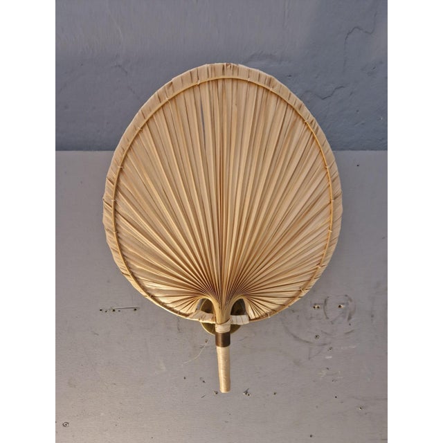 Wood Fans in the style of Ingo Maurer, 1970s, Set of 2 For Sale - Image 7 of 16