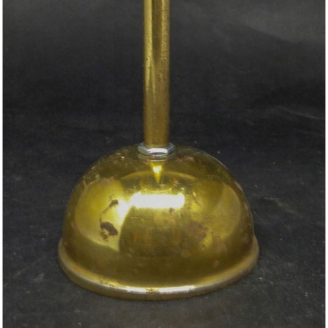 Art Deco Style Pending Lamp, Germany, 1950s For Sale - Image 4 of 7