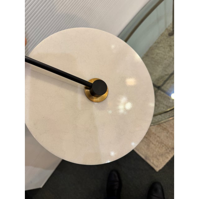 In the Style Hokku Design Modern Sconces, Pair For Sale - Image 11 of 18