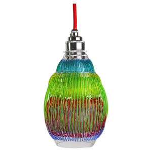 Lluvia 001 Pendant Lamp by Anabella Georgi