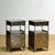 Vintage Iron Bedside Tables, 1950s, Set of 2 For Sale - Image 4 of 14