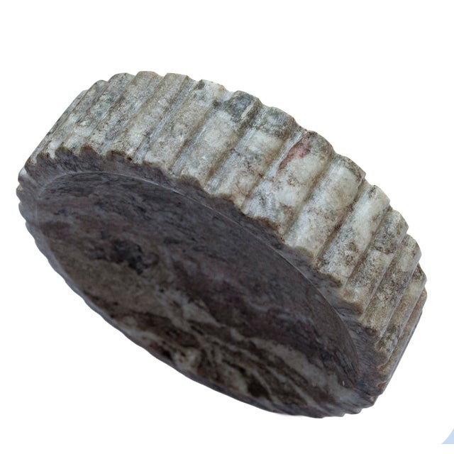 Carved Stone CatchAll For Sale In Los Angeles - Image 6 of 8