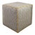 Custom Upholstered Ottoman Stool For Sale