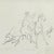 An original framed pencil sketch by Don Hanson, a Santa Ynez Valley artist known for capturing the spirit of California...