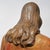 Gerard Linssen, Large Jesus Christ Sacred Heart Statues, 1890s-1910s, Plaster, Set of 2 For Sale - Image 16 of 18