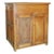 British Colonial Teak Nightstand For Sale - Image 10 of 10
