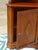 Glass Corner Display Cabinet, 1980s For Sale - Image 13 of 18