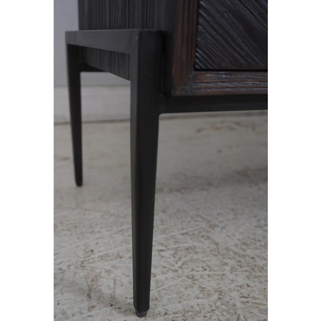 Revelation by Uttermost Modern Design Console Cabinet For Sale - Image 12 of 18