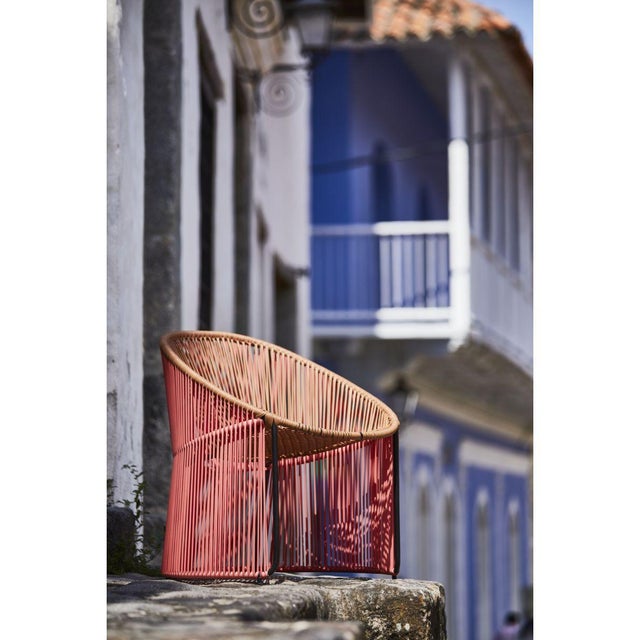 Black Cartagenas Lounge Chairs by Sebastian Herkner, Set of 4 For Sale - Image 14 of 18