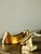 Brass Cast Brass Tape Dispenser + Brass Clothespin Card Holder, Set of 2 For Sale - Image 8 of 17