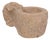 Chinese Curious Rat Stone Mortar, C. 1800 For Sale