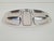 Alessi Divided Stainless Steel Tray by Carlo Mazzeri for Alessi, Italy, 1960s For Sale - Image 4 of 9