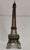 Mid-Century Modern Vintage Musical Eiffel Tower Liquor Decanter For Sale - Image 3 of 12