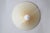 White Pleated Rosetta 40 Wall Lamp from Lyfa, Denmark, 1980s For Sale - Image 6 of 10