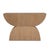 Ciano Modern Wood Console Table For Sale - Image 10 of 10
