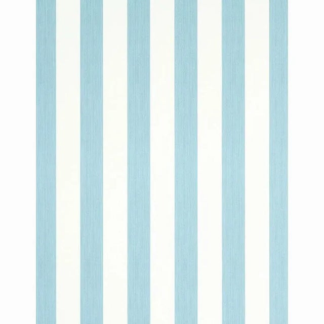 An instant classic, Edwin Stripe takes the plain flat stripe and gives it depth and dimension, down to the bristle marks...