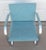 Mid 20th Century Attributed to Ludwig Mies Van Der Rohe Brno Style Chair Flat Arm For Sale - Image 11 of 14