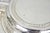 Mid 20th Century Vintage English Regency Style Round Covered Silver Plated Serving Dish W/Divider For Sale - Image 5 of 12