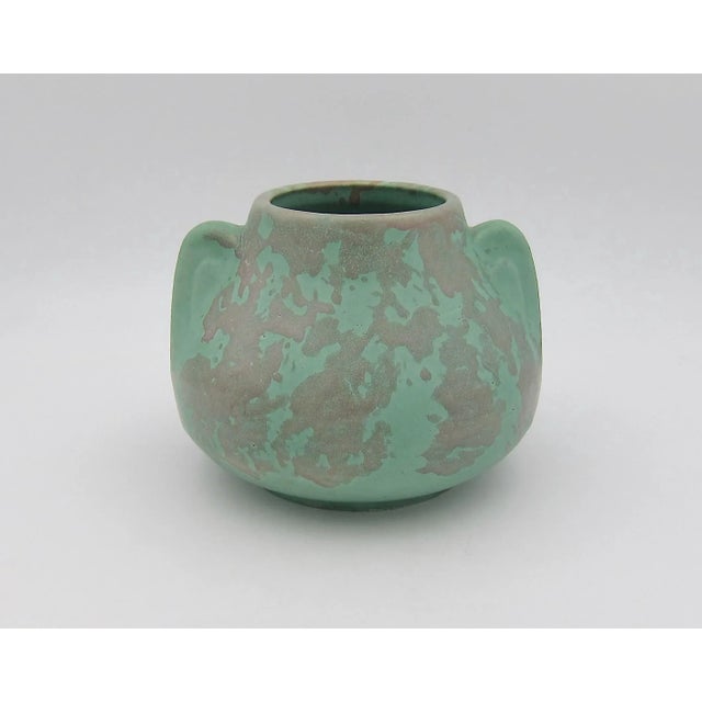 1933 Chicago World's Fair American Art Pottery Vase | Chairish