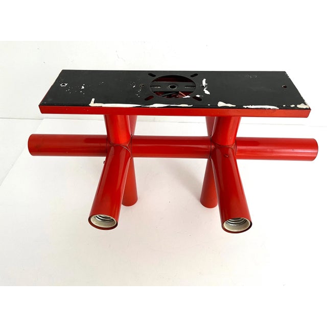 Modern Lightolier Molecule Wall Light by Dorner For Sale - Image 18 of 18