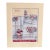Antique Art Deco French Bath Fixtures Catalogue Print For Sale