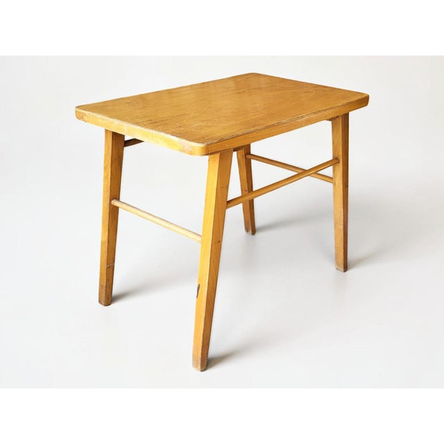 Children's Desk from Baumann, 1950s For Sale - Image 6 of 17