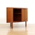1960s Mid Century Teak Revolving Corner Bar by Siesta For Sale - Image 4 of 12