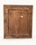 Late 19th Century Walnut & Ebonized Portrait Frame With Hand-Colored Oval Girl Image For Sale - Image 11 of 11