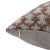Fabdivine Artistic Cushion Cover 14x14 Inch Floral Prints on Thick Linen-Traz For Sale - Image 4 of 6