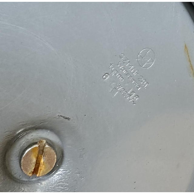 Vintage Industrial Gooseneck Table Lamp, 1960s For Sale - Image 14 of 17