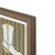 DESCRIPTION: Annie Jane the Cowboy Boot by Willa Heart in Walnut Frame, Mini Art Print This is a print of a handmade...
